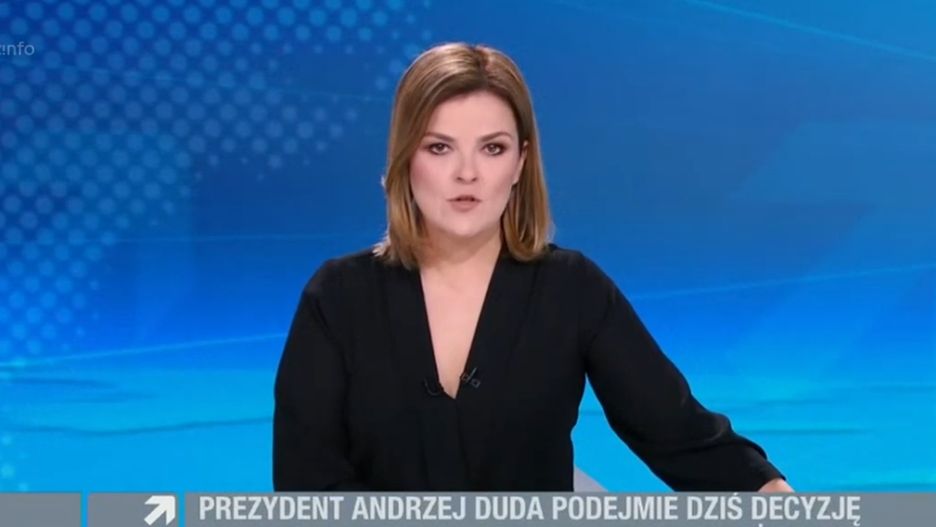 Małgorzata Świtała znika z anteny
