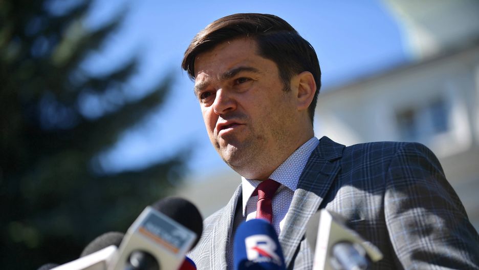 Wybory 2020. Ministerstwo Zdrowia tłumaczy słowa prezydenta o szczepionkach: "Każdemu może zdarzyć się pomyłka"