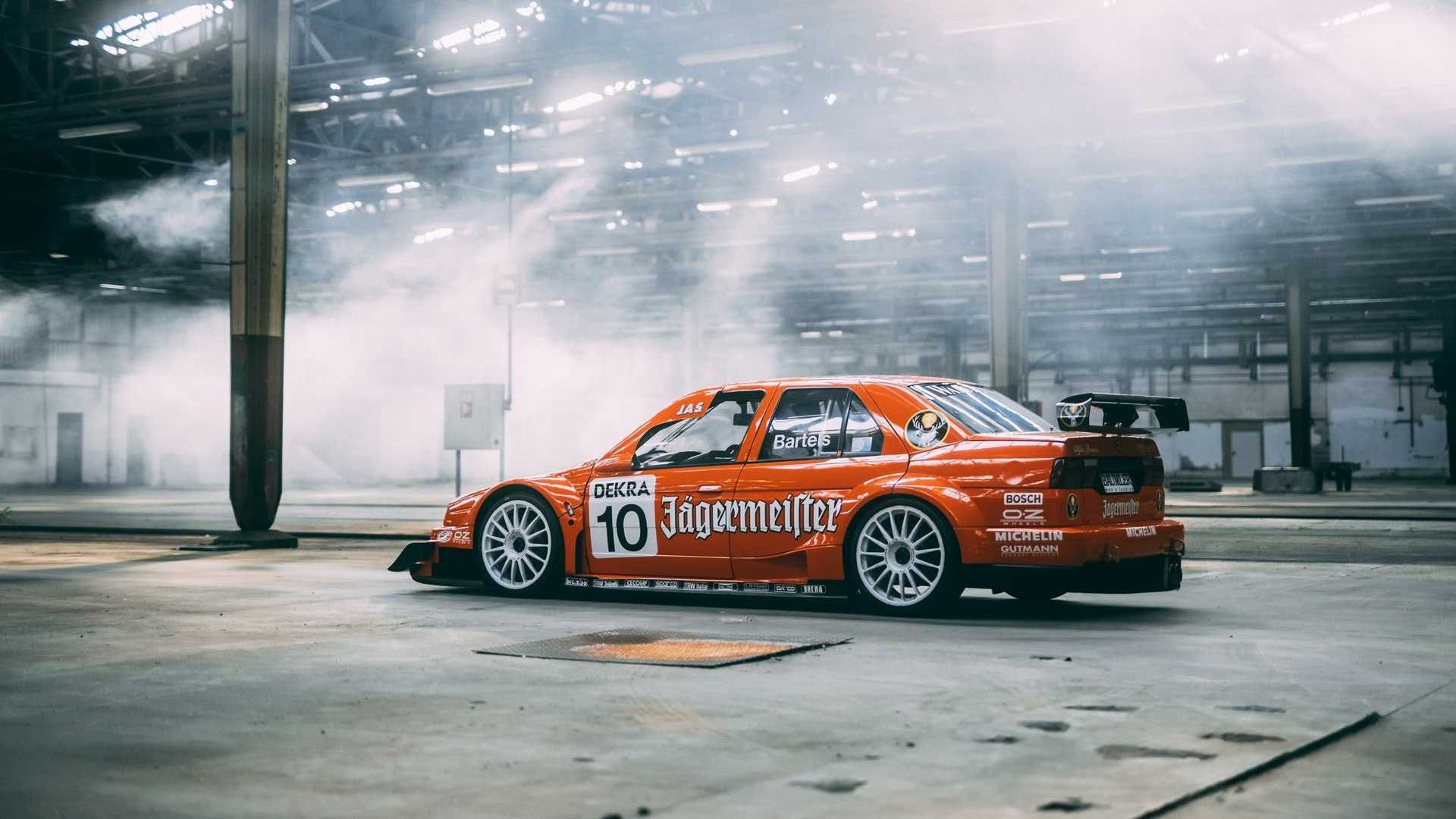 Alfa 155 V6 TI