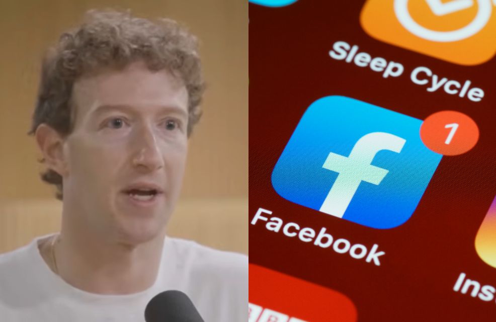 Wydawcy skarżą się na Zuckerberga. Przekazali raport policji
