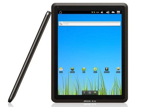 Archos Arnova 9 G2. Nadchodzi tania alternatywa dla iPada?