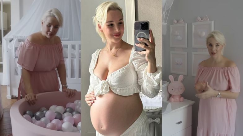 Lil Masti pokazała pokój córki