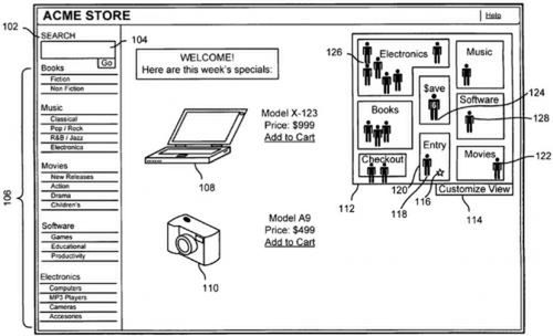 Apple Store 3D, czyli Alicja w krainie Second Life 2