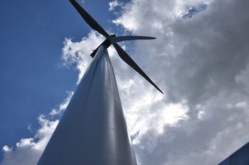 Powstaje najwyższa turbina wiatrowa na świecie