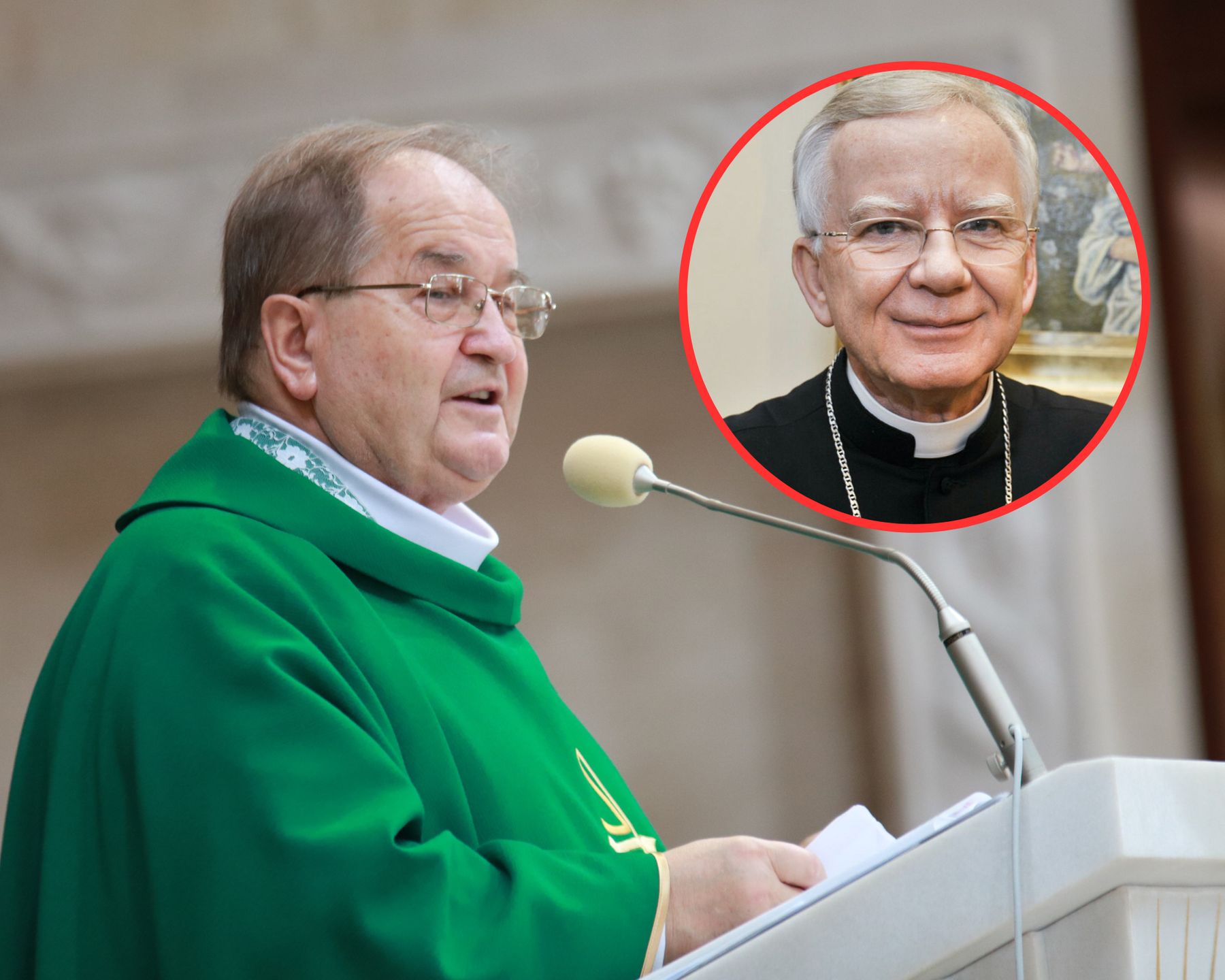 Ojciec Rydzyk zaprosił wyjątkowego gościa