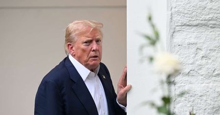 Trump zmienia kurs. Chroni Ukraińców przed deportacją