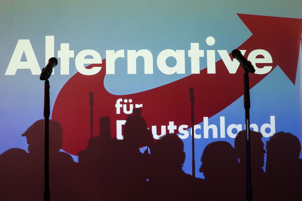 Nowy sondaż z Berlina. Znów taki wynik AfD