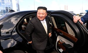 Uciekają z Korei Północnej. Podano konkretną liczbę