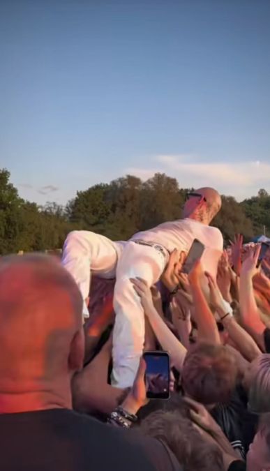 Publika na Łódź Summer Festival nie utrzymała Żabsona 