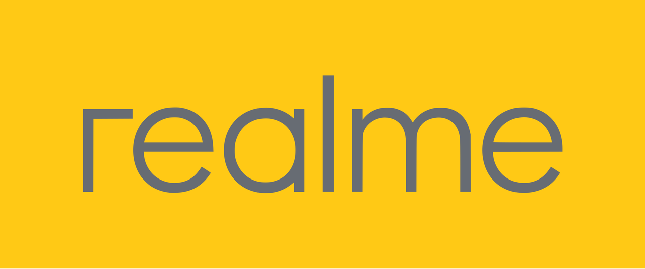 Logo realme