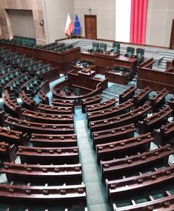 Sejm. Harmonogram obrad 24 kwietnia. Przed posłami pierwszy dzień posiedzenia