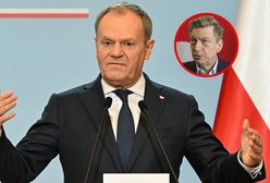 Duda nie chce się zgodzić na decyzję Tuska. "PiS-owska histeria"