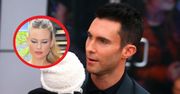 Adam Levine zdradzał ciężarną żonę? Kochanka twierdzi, że chciał nazwać dziecko jej imieniem