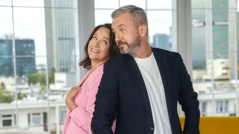 Krzysztof Skórzyński o kulisach współpracy z Ewą Drzyzgą