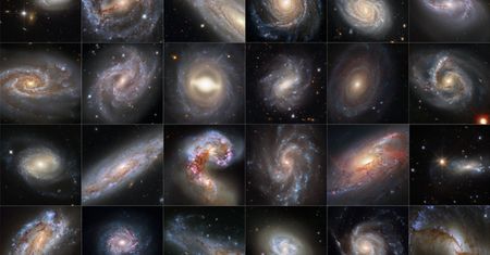 NASA przeanalizowała zdjęcia z teleskopu Hubble'a. Dzieje się coś dziwnego