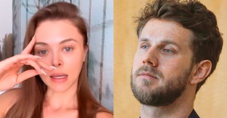 Joanna Opozda uderza w Antka Królikowskiego. Stawia mu poważne zarzuty: "Mało nie upuścił Vincenta na podłogę"
