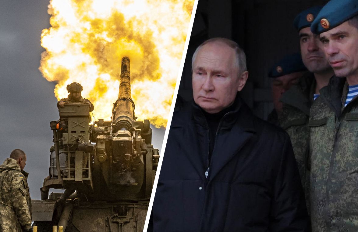 Rosyjskie  plany wojenne mogą sięgać 2026 roku - alarmują media
