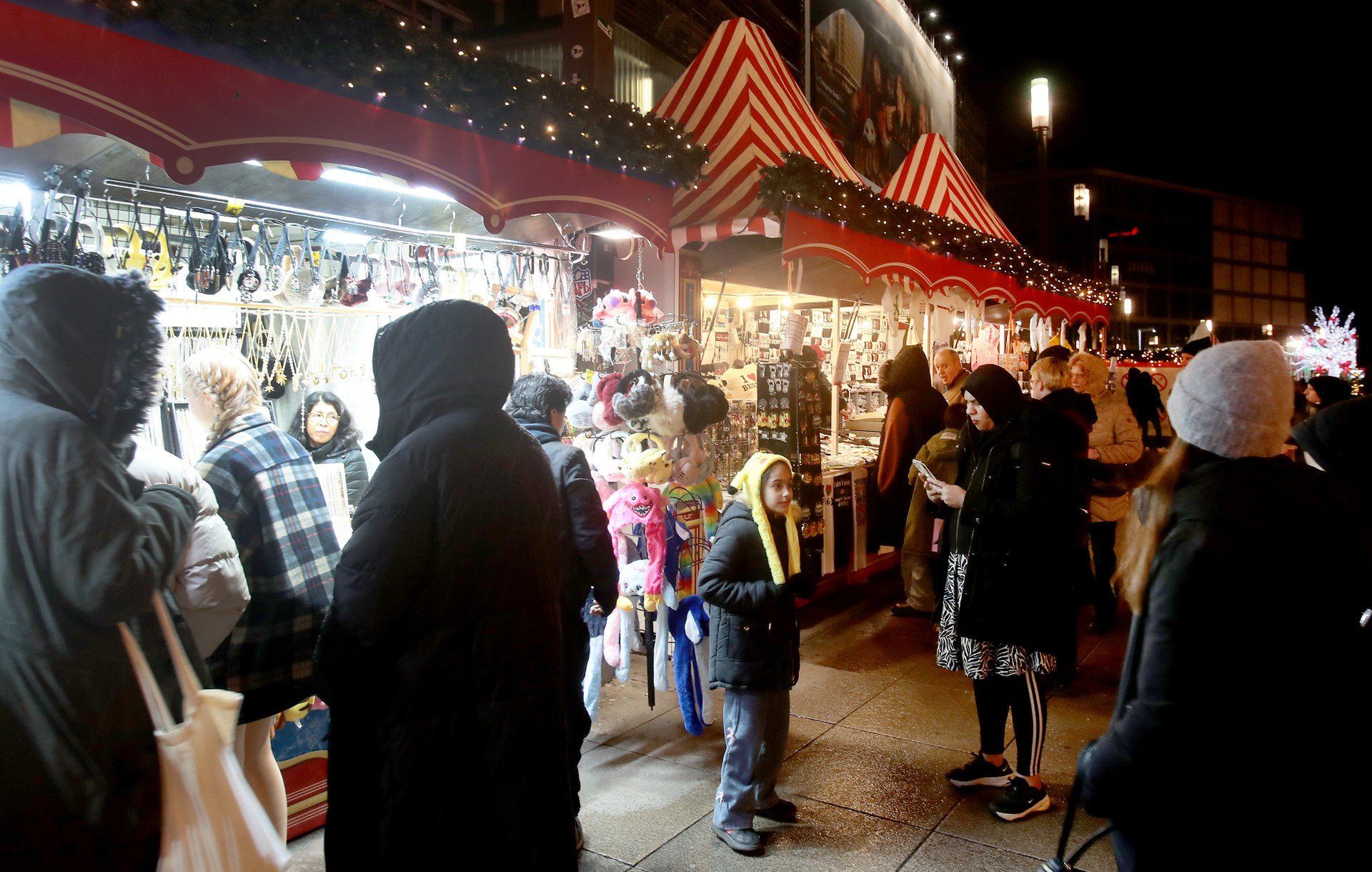 Jarmark Bożonarodzeniowy w Berlinie