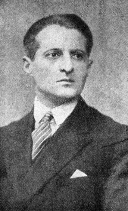 Julian Tuwim ok. 1930 r.