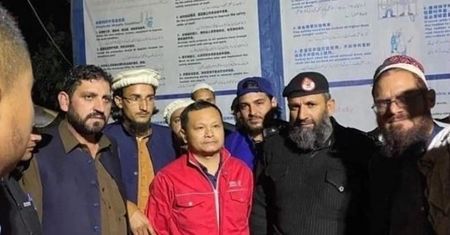 Chińczyk oskarżony o bluźnierstwo. Pakistańczycy się wściekli
