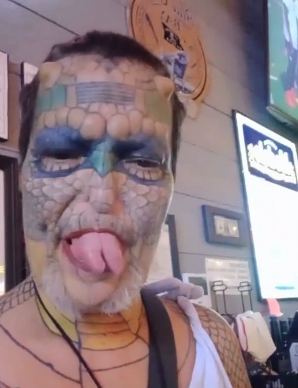 Tiamat Legion Medusa