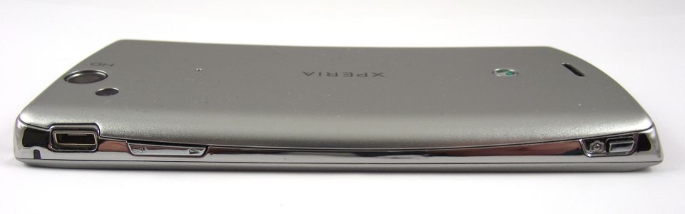 Sony Ericsson Xperia arc - moje pierwsze wrażenia 2