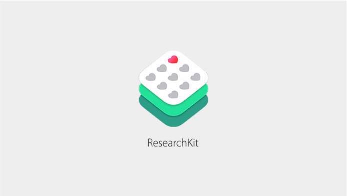 Apple ResearchKit pomoże walczyć z chorobami za pomocą iPhone'a oraz Apple Watcha 2