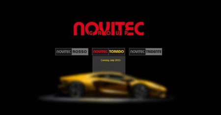Novitec tworzy osobną markę do tuningu Lamborghini
