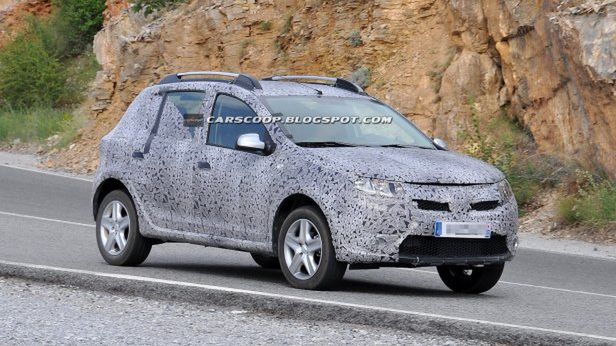 Dacia Sandero Stepway