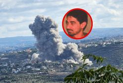 Zabity dowódca elitarnych sił. Izrael wypełnia obietnicę