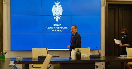 Wybory 2020. Senat rozpoczyna prace nad ustawą wyborczą. Pierwsze opinie spływają do Izby