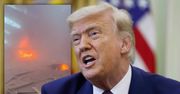 Iran zaatakował Kuwejt. Trump: "to nie była wielka sprawa"