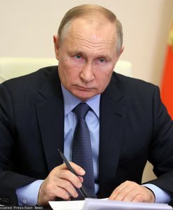 W Rosji rośnie poparcie dla Putina. Ten sondaż mówi wiele