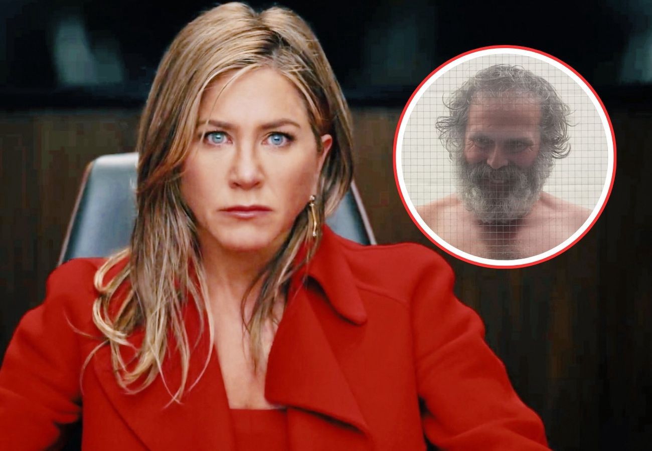 Niepokojące zachowanie "stalkera" Jennifer Aniston w sądzie