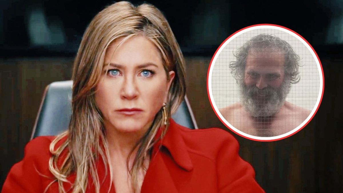 Niepokojące zachowanie "stalkera" Jennifer Aniston w sądzie