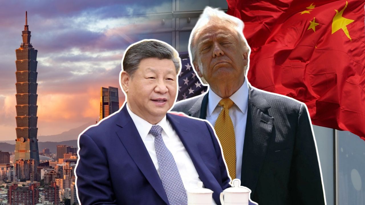 Europa po cichu robi plany awaryjne. Powód? Tajwan
