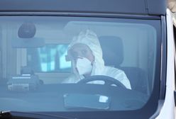 Koronawirus w szpitalu w Lublinie. Kwarantanna dla lekarzy i pielęgniarek