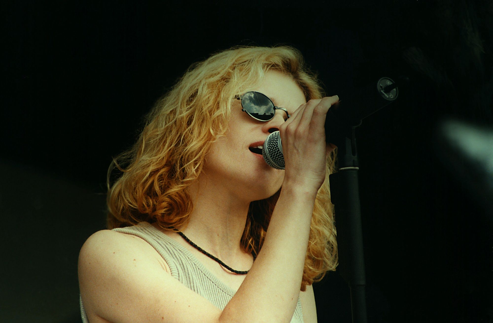 Urszula w  1998 r.