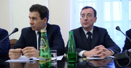 Nagroda za lojalność. Ludzie Mariusza Kamińskiego dostali świetnie opłacone posady