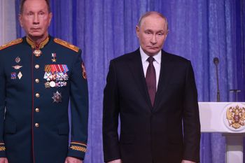 Putin ogłosi nową mobilizację? Ekspert wskazuje ryzyko