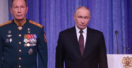 Putin ogłosi nową mobilizację? Ekspert wskazuje ryzyko