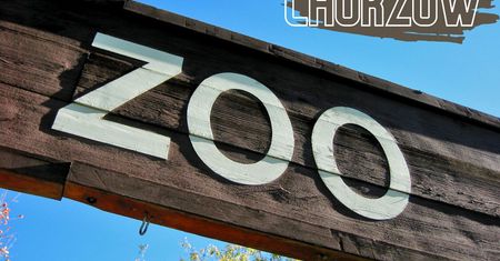 Śląski Ogród Zoologiczny w Chorzowie