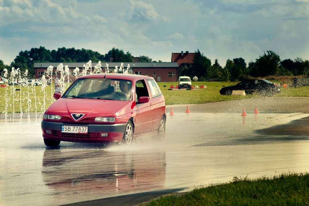 Ogólnopolski Zlot Alfa Romeo 2010