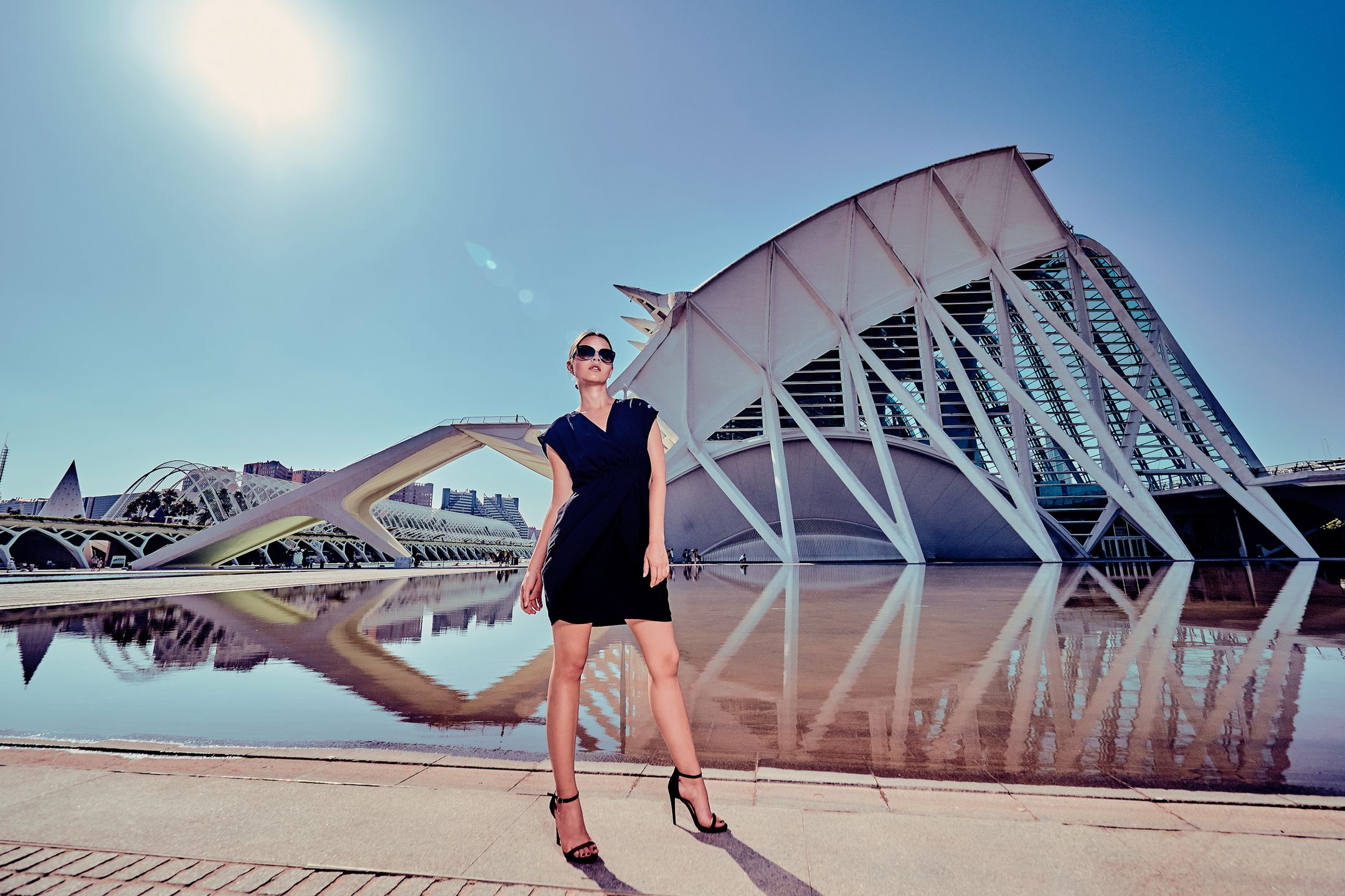 Profoto B1X - test lampy błyskowej z systemem TTL i synchronizacją HSS 7