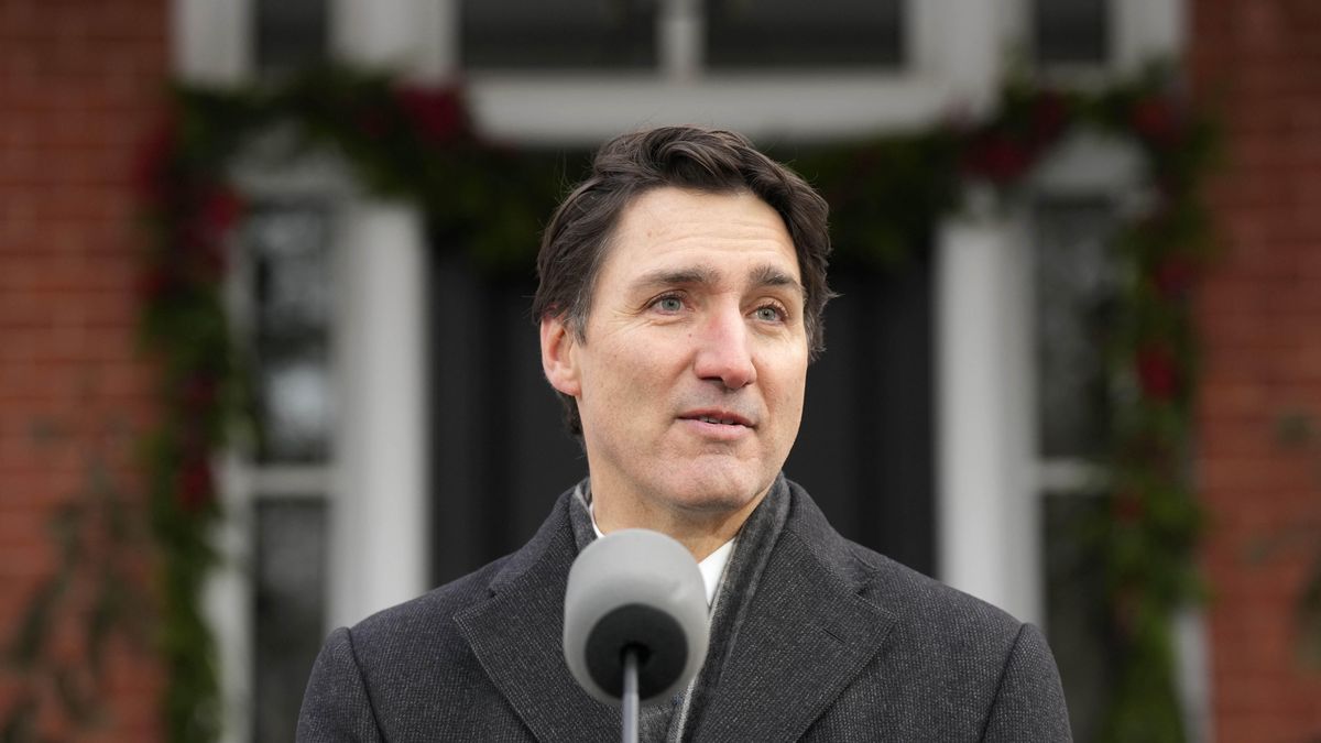 Premier Kanady Justin Trudeau