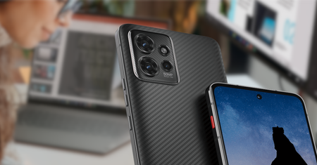 Najpierw laptopy, teraz smartfony. Lenovo ThinkPhone oficjalnie