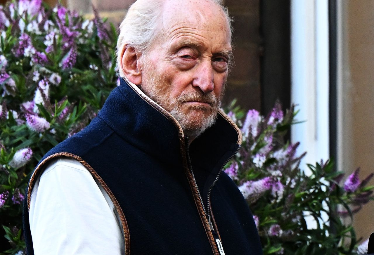 Charles Dance opens up about infidelity and finding new love