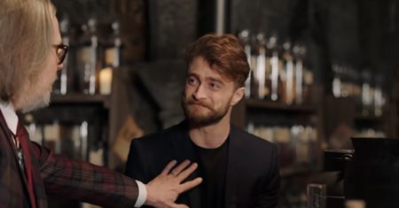 Harry Potter powraca! Zobacz zwiastun