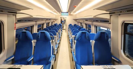 Zaskakująca funkcja w PKP Intercity. Mało kto o tym wie