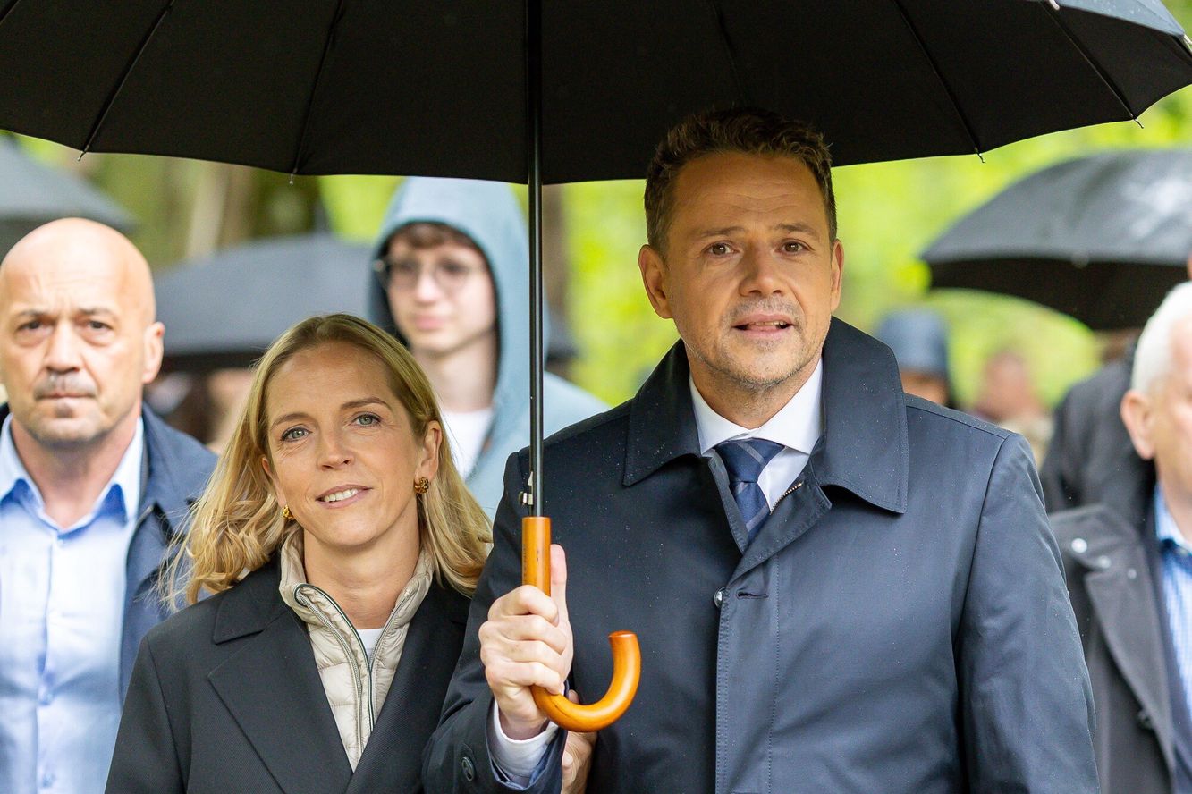 Trzaskowski reaguje na tekst WP. "Rosjanie maczają palce"